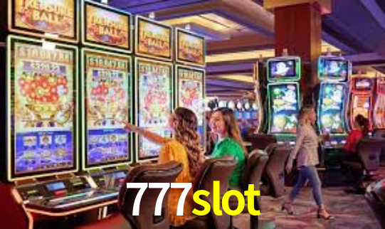 Bônus Generosos e Exclusivos no 777slot para Você!