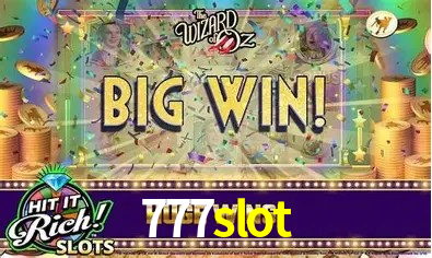 Bônus de Boas-vindas 777slot