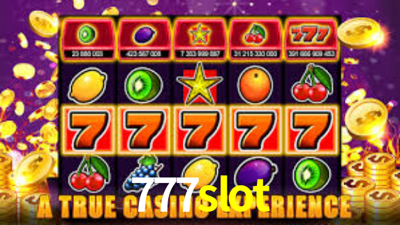777 slot win