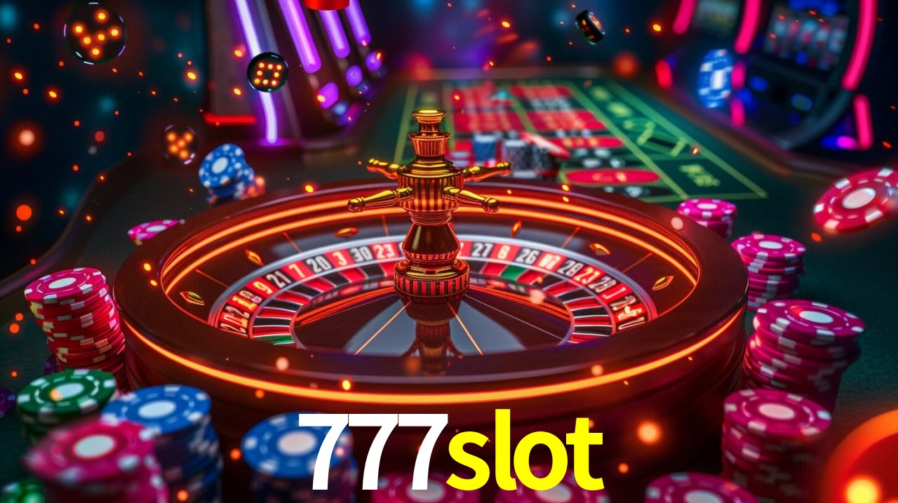 Jogos de Slot 777slot