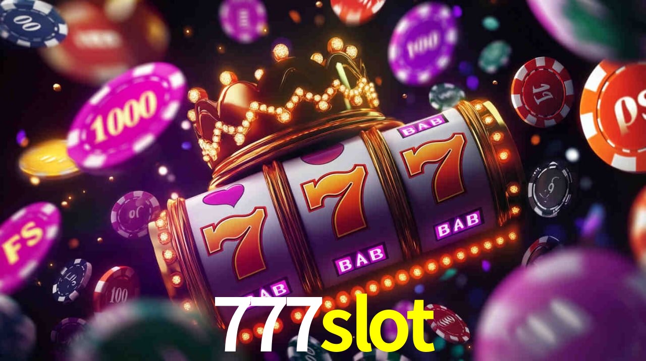 Inovações de Jogos na 777slot: O Futuro das Experiências Interativas